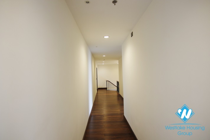 Luxury and modern design apartment for rent in Ba Dinh District